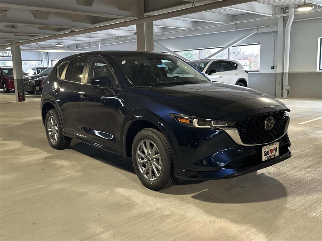 new 2025 Mazda CX-5 car, priced at $31,520