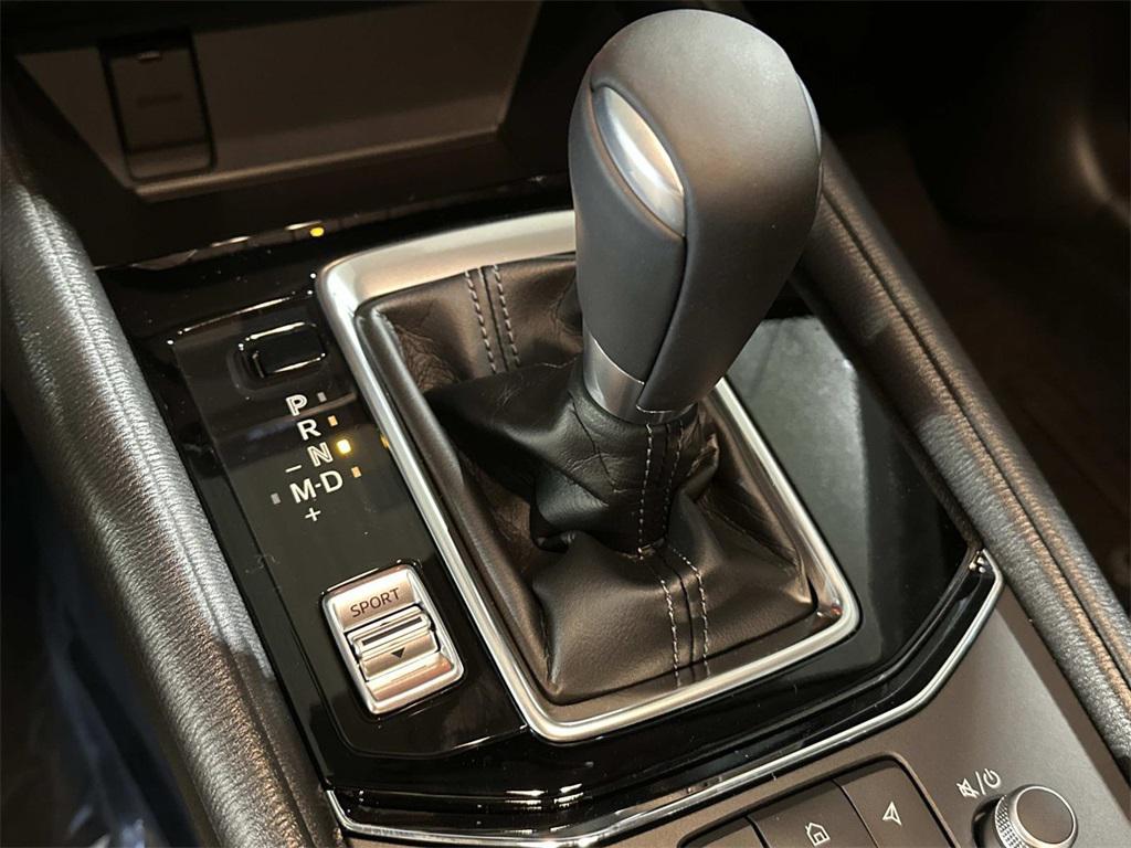 new 2025 Mazda CX-5 car, priced at $31,520