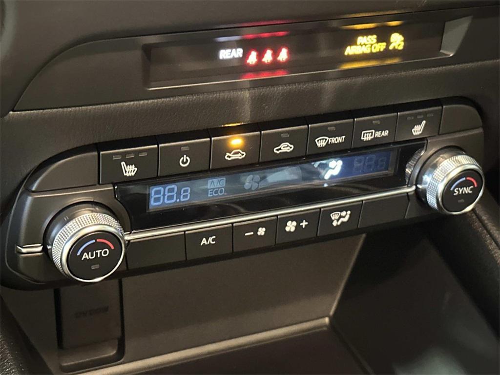 new 2025 Mazda CX-5 car, priced at $31,520