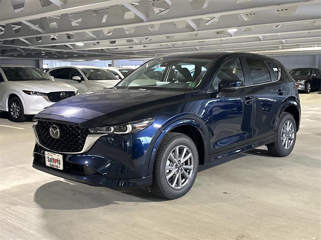 new 2025 Mazda CX-5 car, priced at $31,520