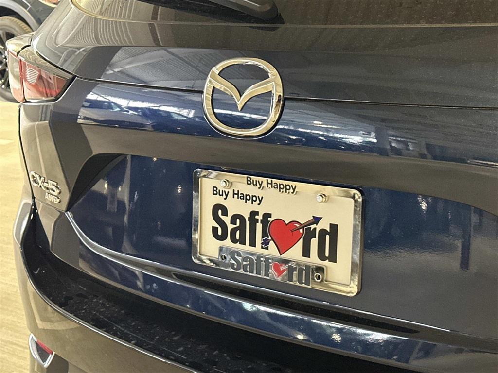 new 2025 Mazda CX-5 car, priced at $31,520