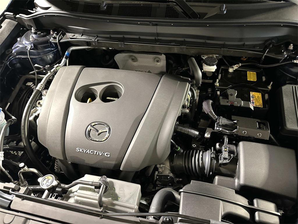 new 2025 Mazda CX-5 car, priced at $31,520