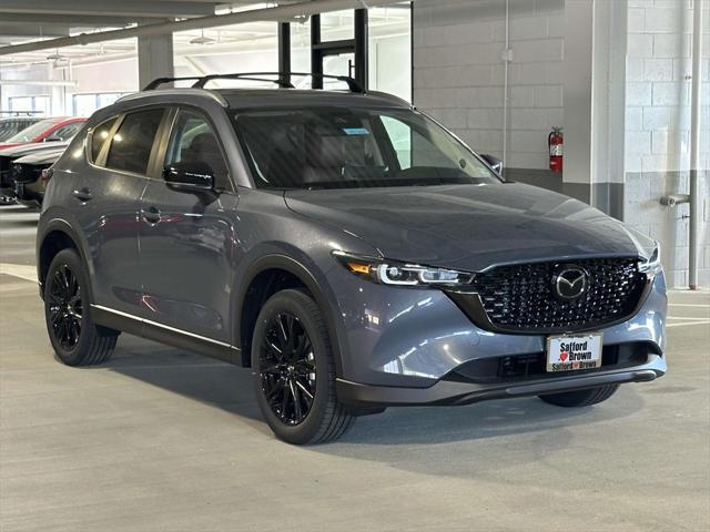 new 2025 Mazda CX-5 car, priced at $34,750