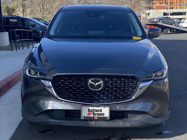 used 2022 Mazda CX-5 car, priced at $25,100