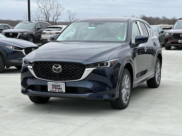 new 2025 Mazda CX-5 car, priced at $36,515