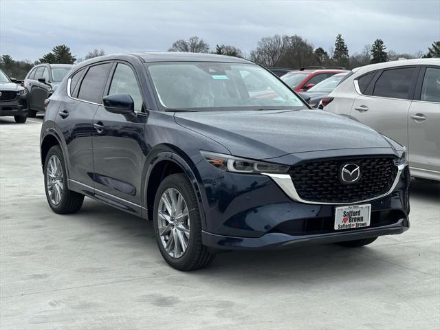 new 2025 Mazda CX-5 car, priced at $36,515