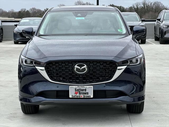 new 2025 Mazda CX-5 car, priced at $36,515