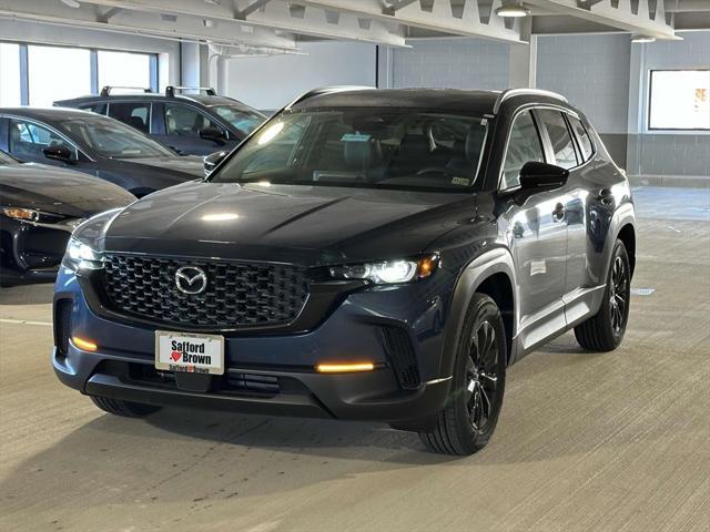 new 2025 Mazda CX-50 car, priced at $31,455