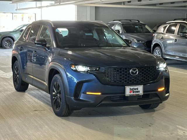 new 2025 Mazda CX-50 car, priced at $31,455