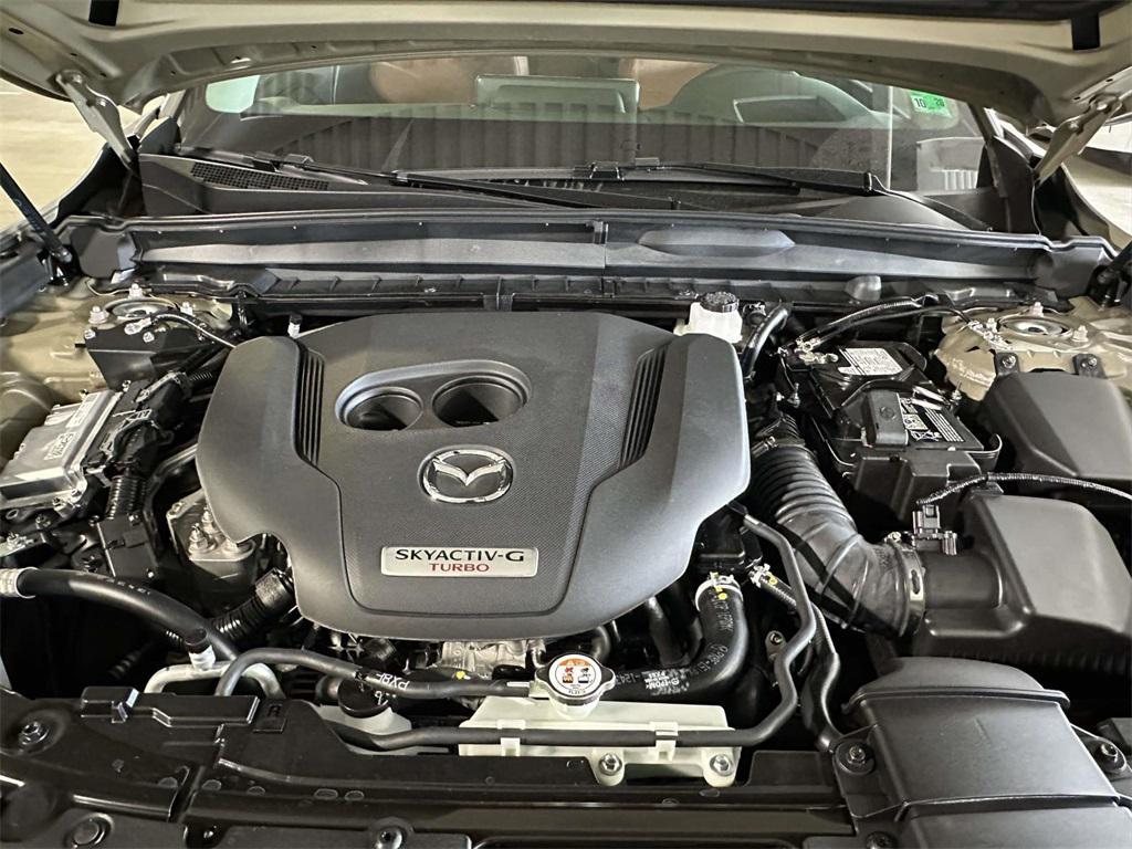 new 2026 Mazda CX-50 car, priced at $42,880