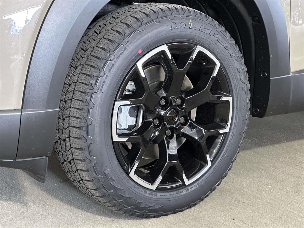 new 2026 Mazda CX-50 car, priced at $42,880