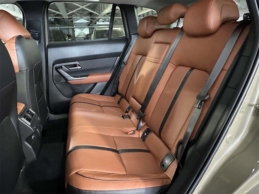 new 2026 Mazda CX-50 car, priced at $42,880