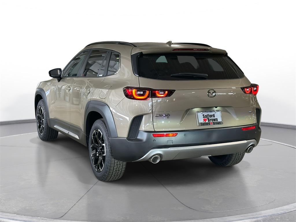 new 2026 Mazda CX-50 car, priced at $42,880