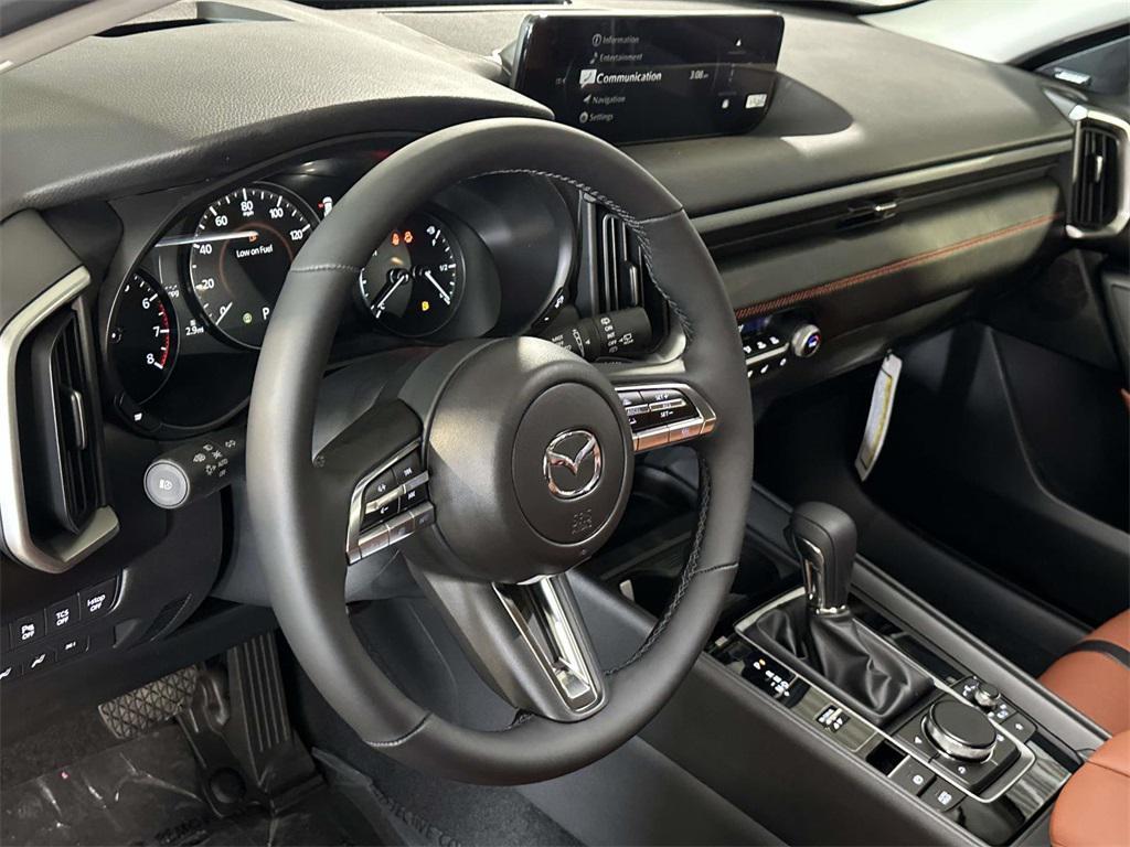 new 2026 Mazda CX-50 car, priced at $42,880
