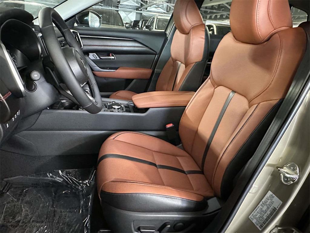 new 2026 Mazda CX-50 car, priced at $42,880