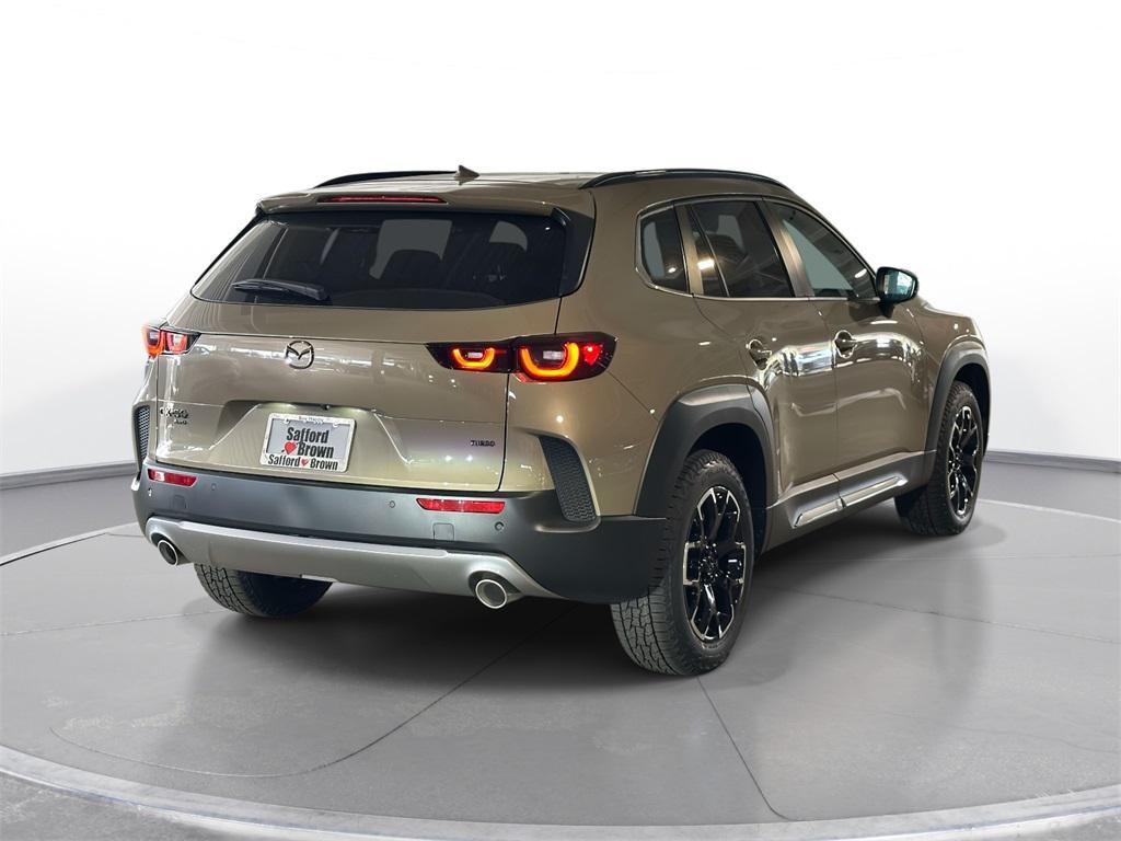 new 2026 Mazda CX-50 car, priced at $42,880