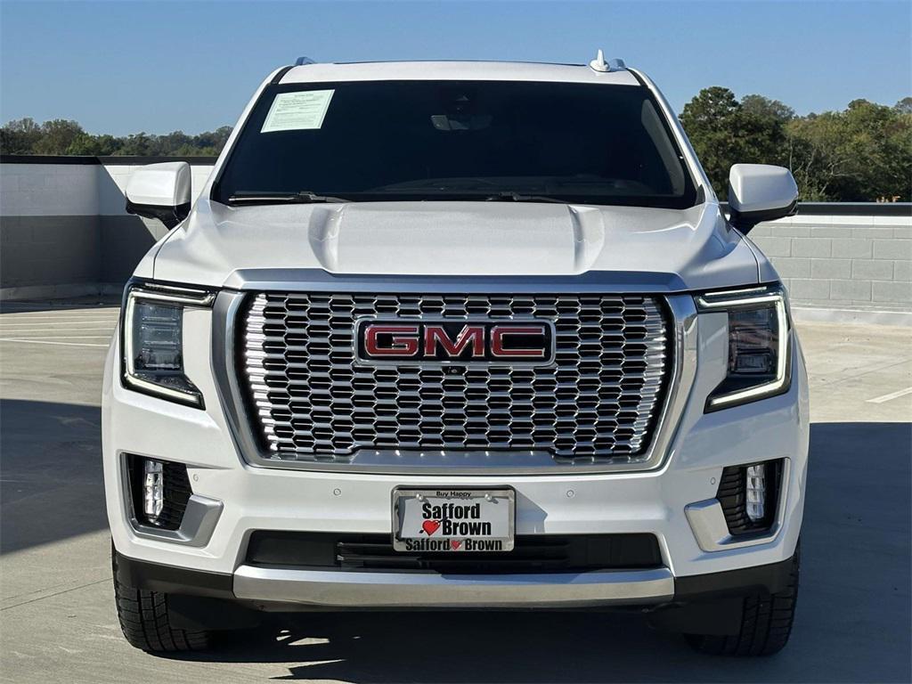 used 2021 GMC Yukon car, priced at $47,300