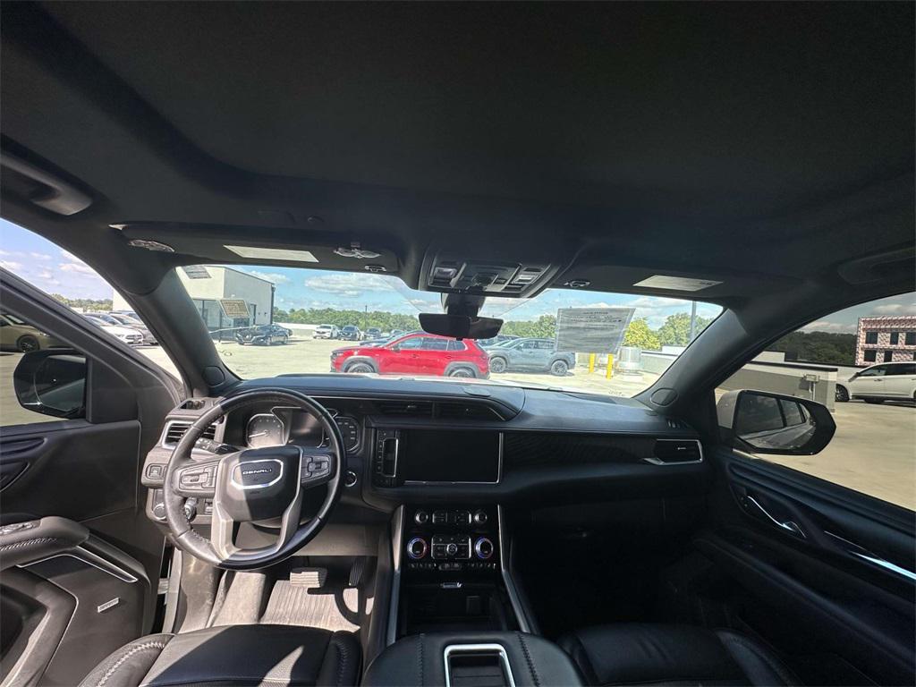 used 2021 GMC Yukon car, priced at $47,300