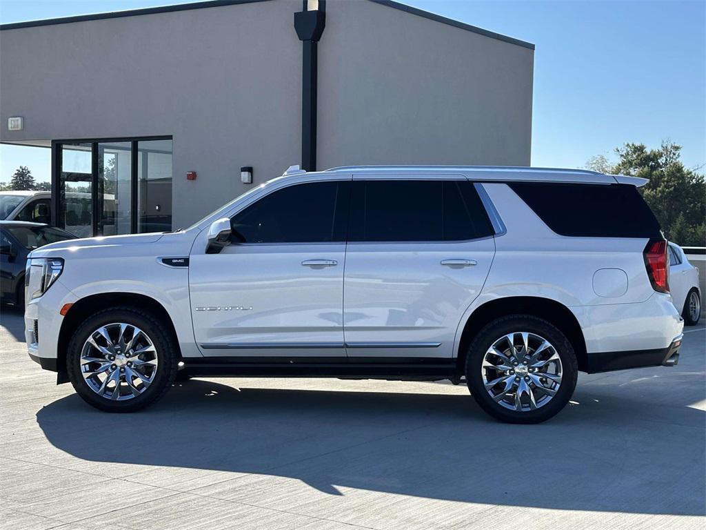 used 2021 GMC Yukon car, priced at $47,300