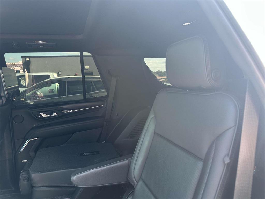 used 2021 GMC Yukon car, priced at $47,300