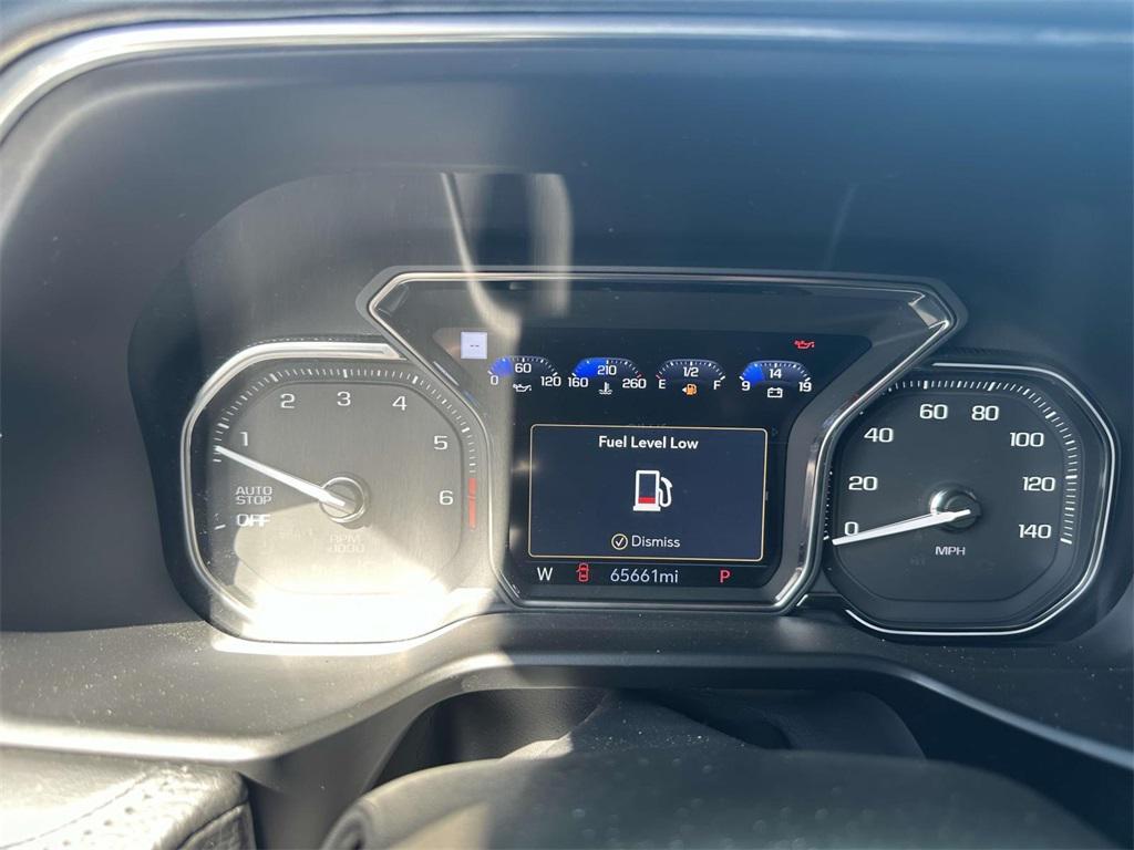 used 2021 GMC Yukon car, priced at $47,300