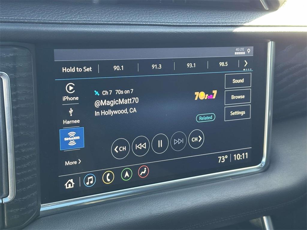 used 2021 GMC Yukon car, priced at $47,300