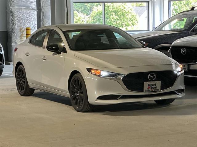 new 2024 Mazda Mazda3 car, priced at $26,042