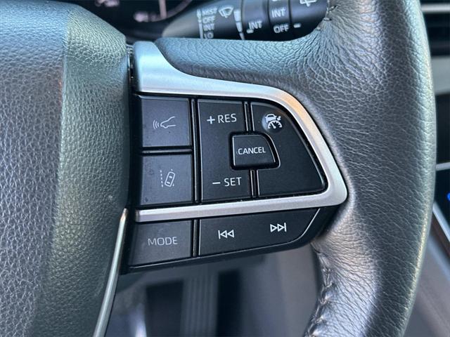 used 2023 Toyota Sienna car, priced at $40,000