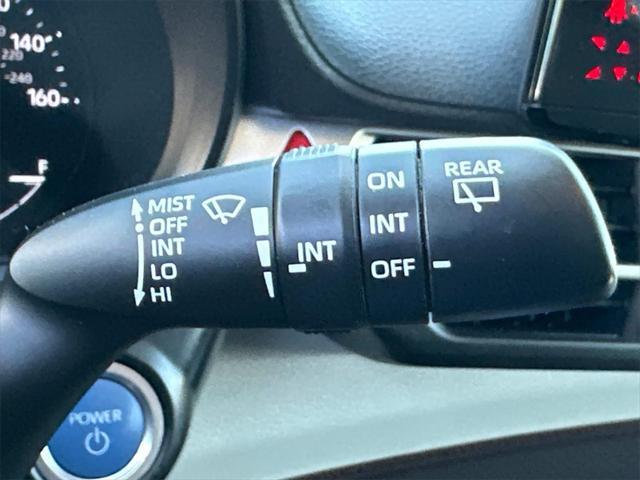 used 2023 Toyota Sienna car, priced at $40,000