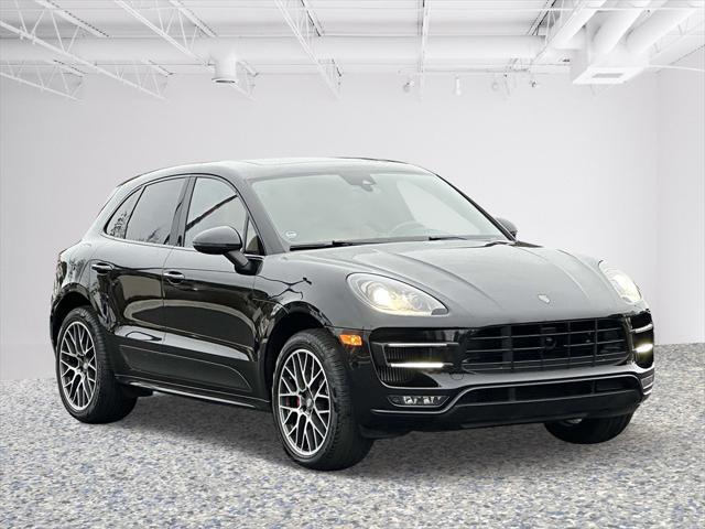 used 2018 Porsche Macan car, priced at $33,000