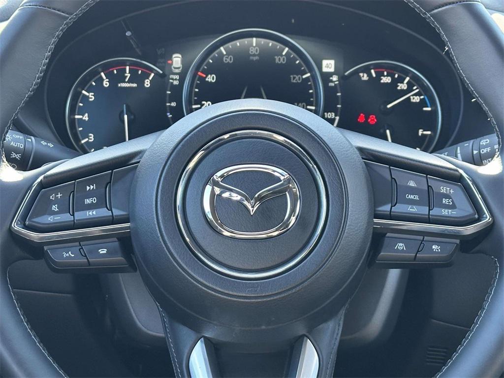 used 2022 Mazda CX-5 car, priced at $26,950