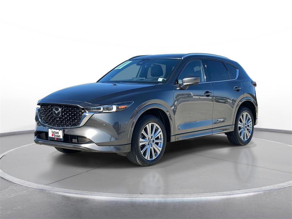 used 2022 Mazda CX-5 car, priced at $27,700