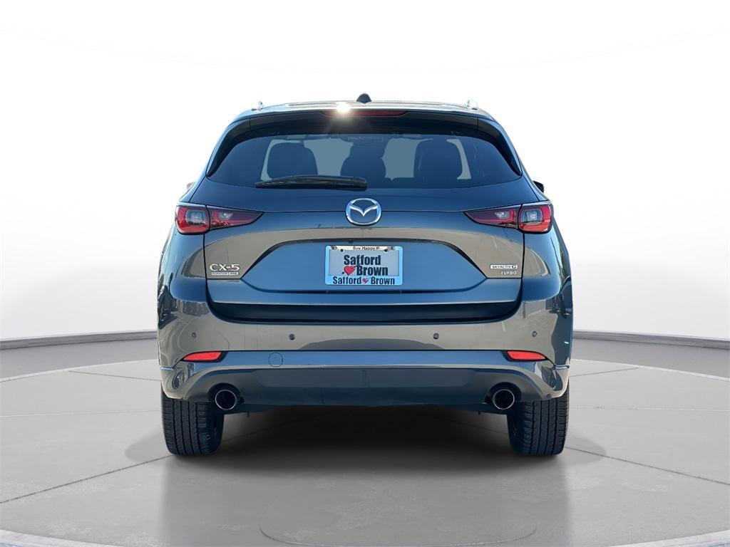 used 2022 Mazda CX-5 car, priced at $26,950