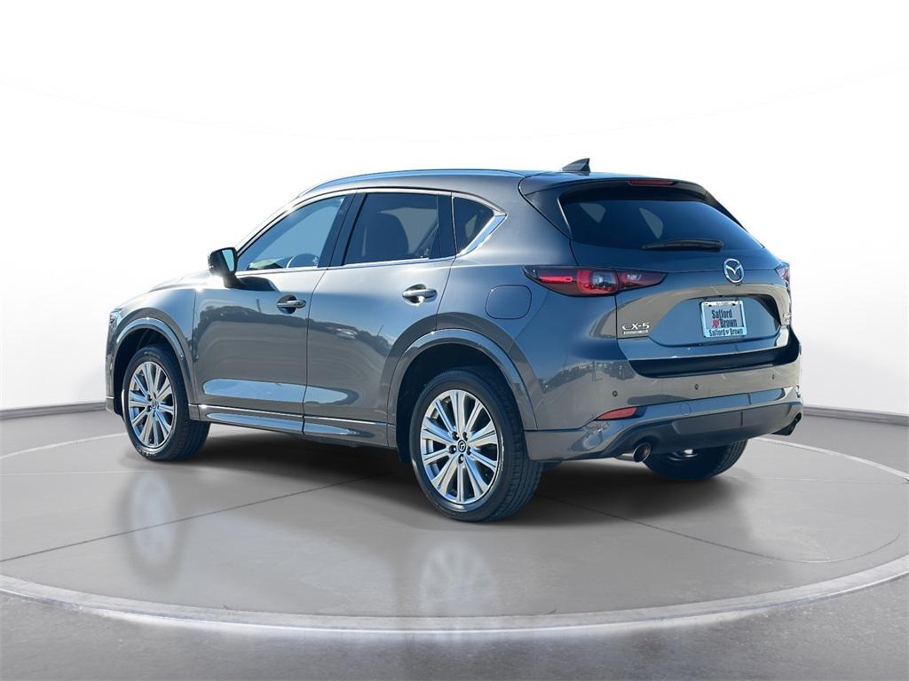 used 2022 Mazda CX-5 car, priced at $26,950