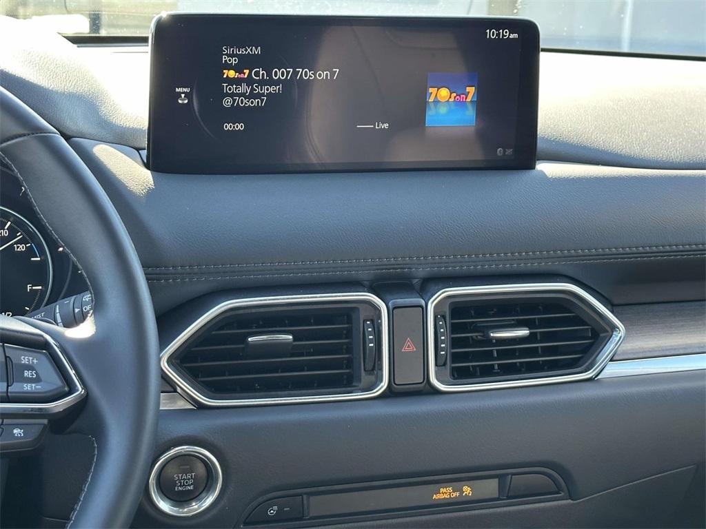 used 2022 Mazda CX-5 car, priced at $26,950