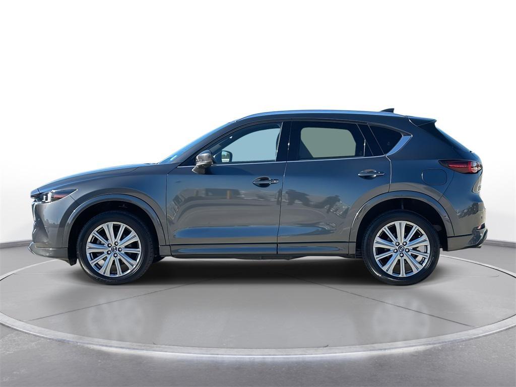 used 2022 Mazda CX-5 car, priced at $26,950