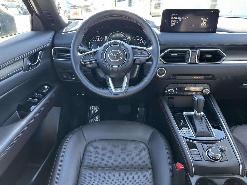 used 2022 Mazda CX-5 car, priced at $26,950