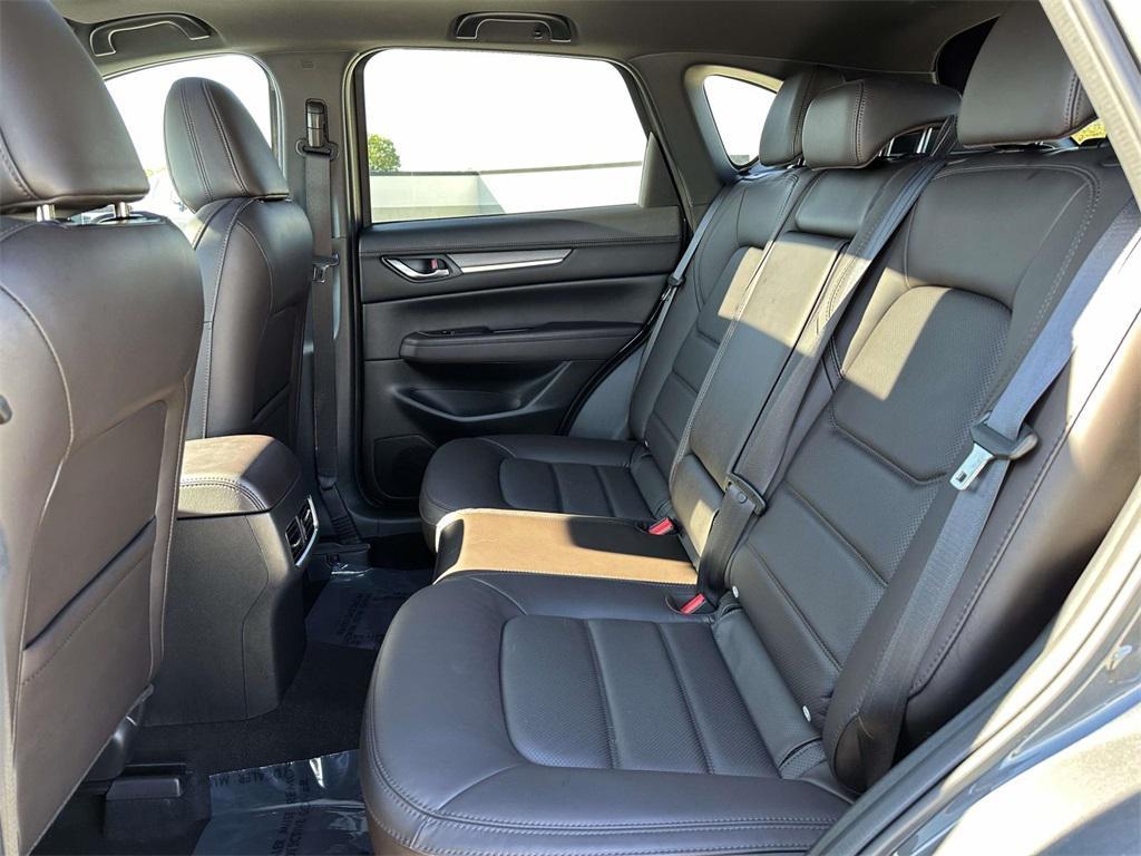 used 2022 Mazda CX-5 car, priced at $26,950