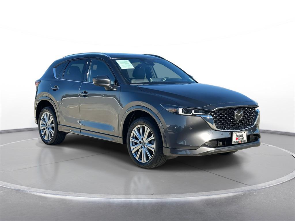 used 2022 Mazda CX-5 car, priced at $26,950