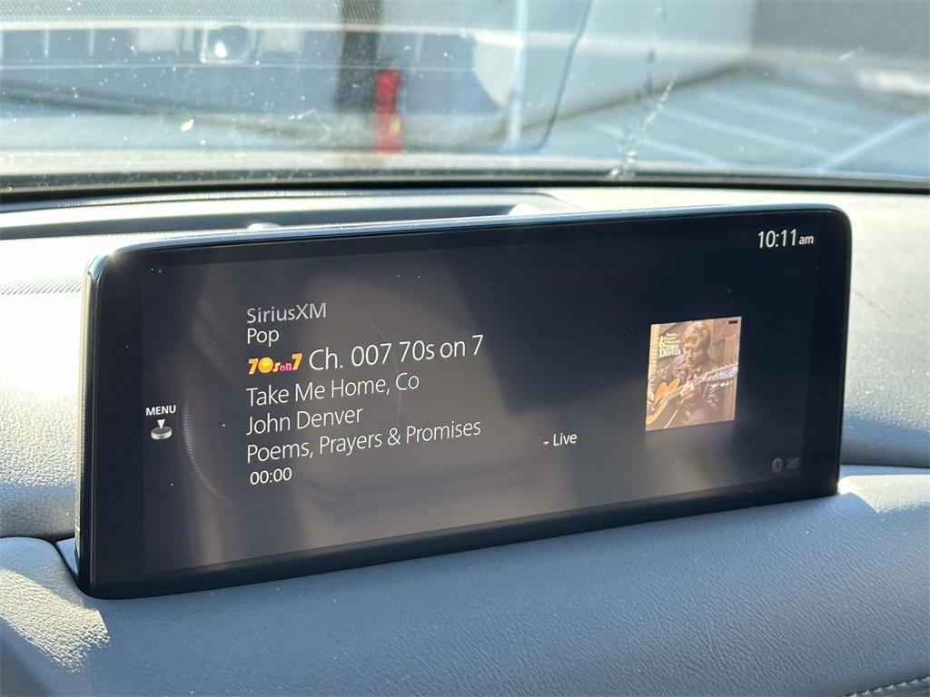 used 2022 Mazda CX-5 car, priced at $26,950