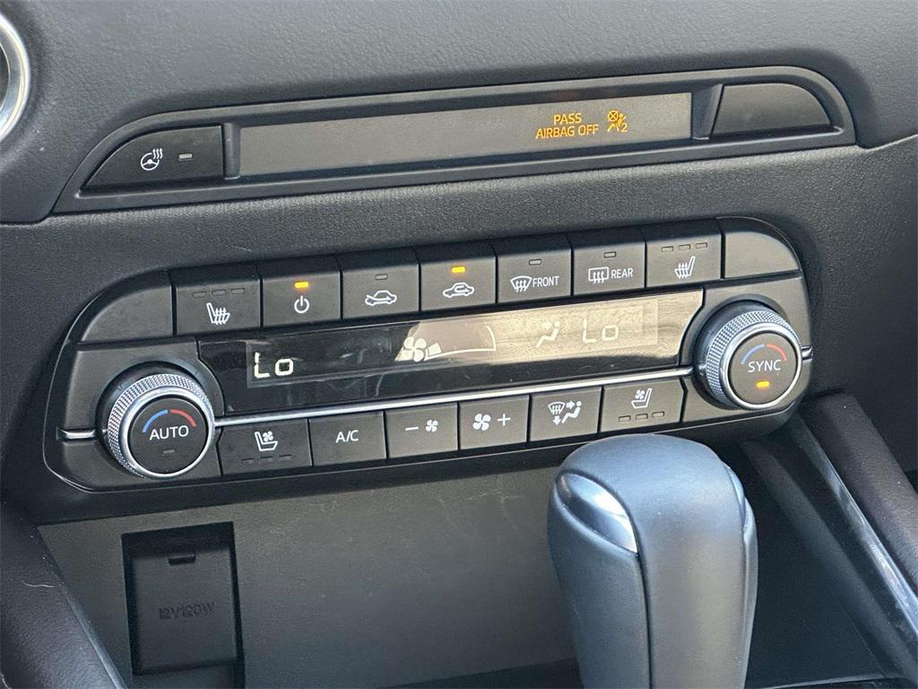 used 2022 Mazda CX-5 car, priced at $26,950