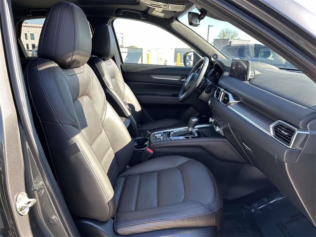 used 2022 Mazda CX-5 car, priced at $26,950