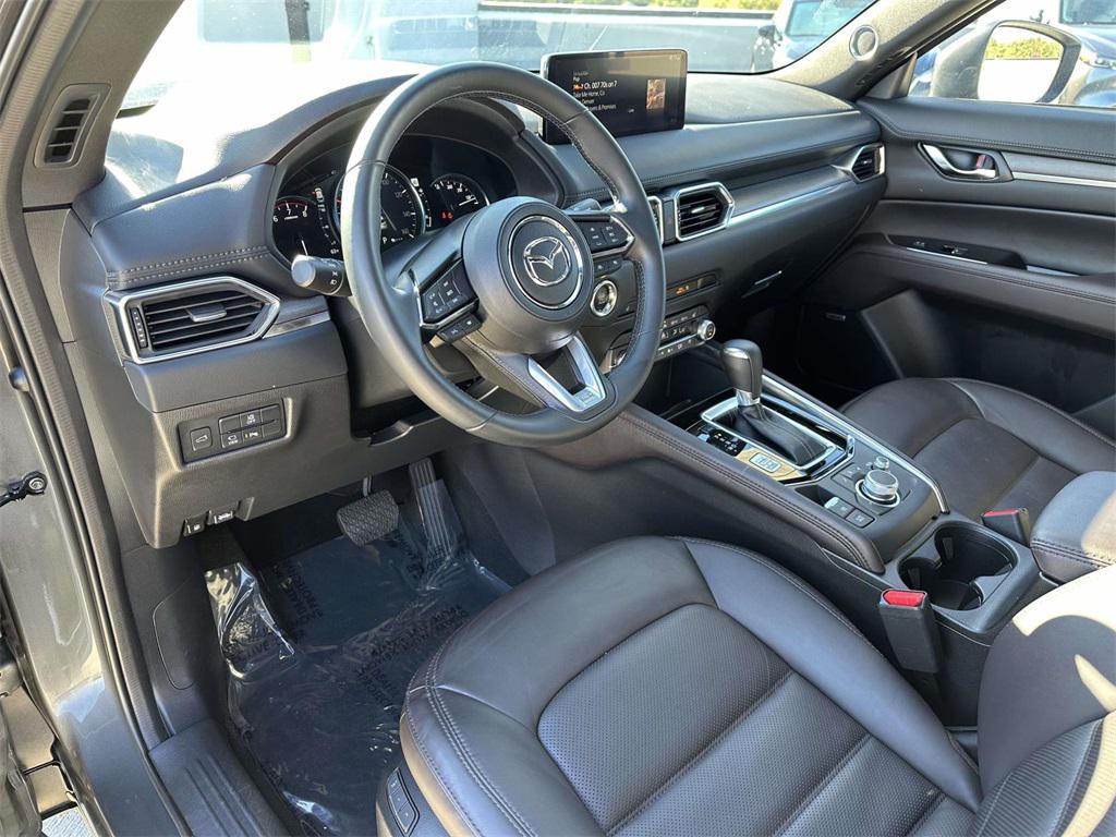 used 2022 Mazda CX-5 car, priced at $26,950