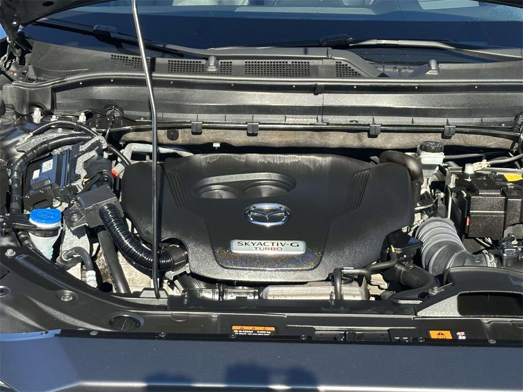 used 2022 Mazda CX-5 car, priced at $26,950