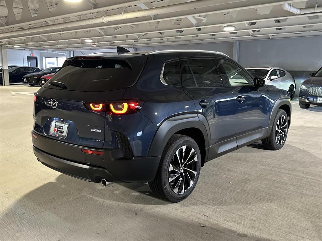 new 2026 Mazda CX-50 Hybrid car, priced at $42,055