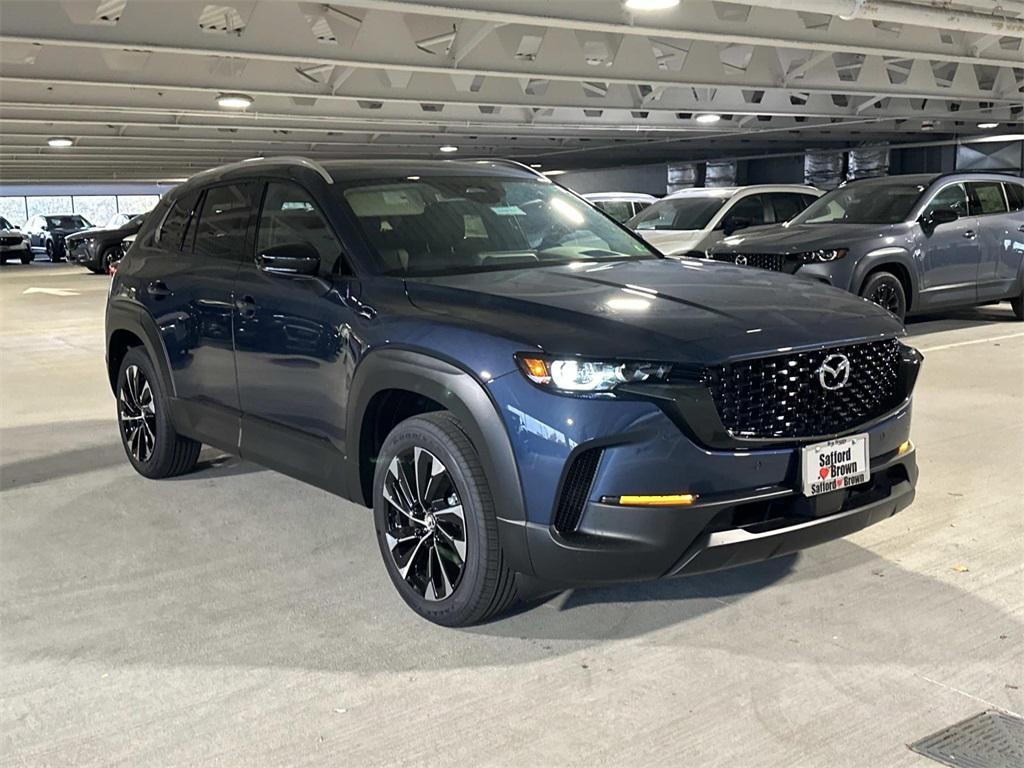 new 2026 Mazda CX-50 Hybrid car, priced at $42,055