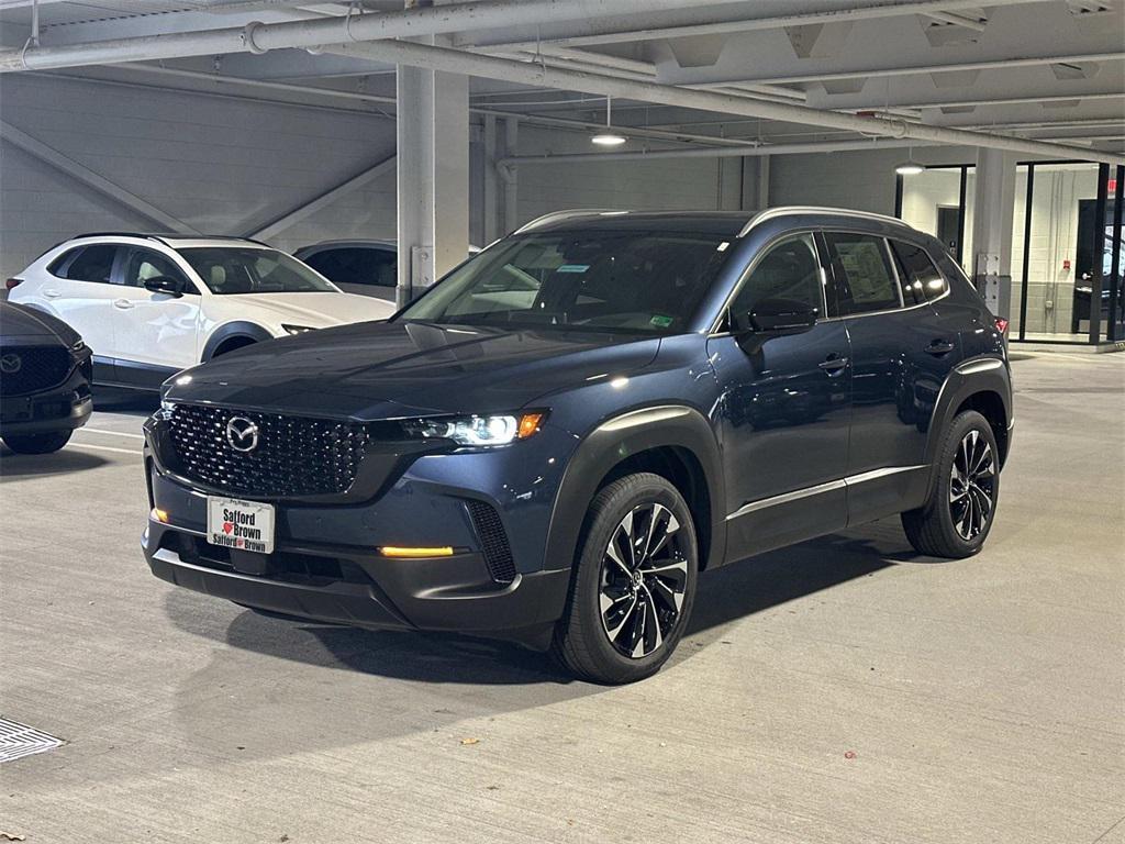 new 2026 Mazda CX-50 Hybrid car, priced at $42,055