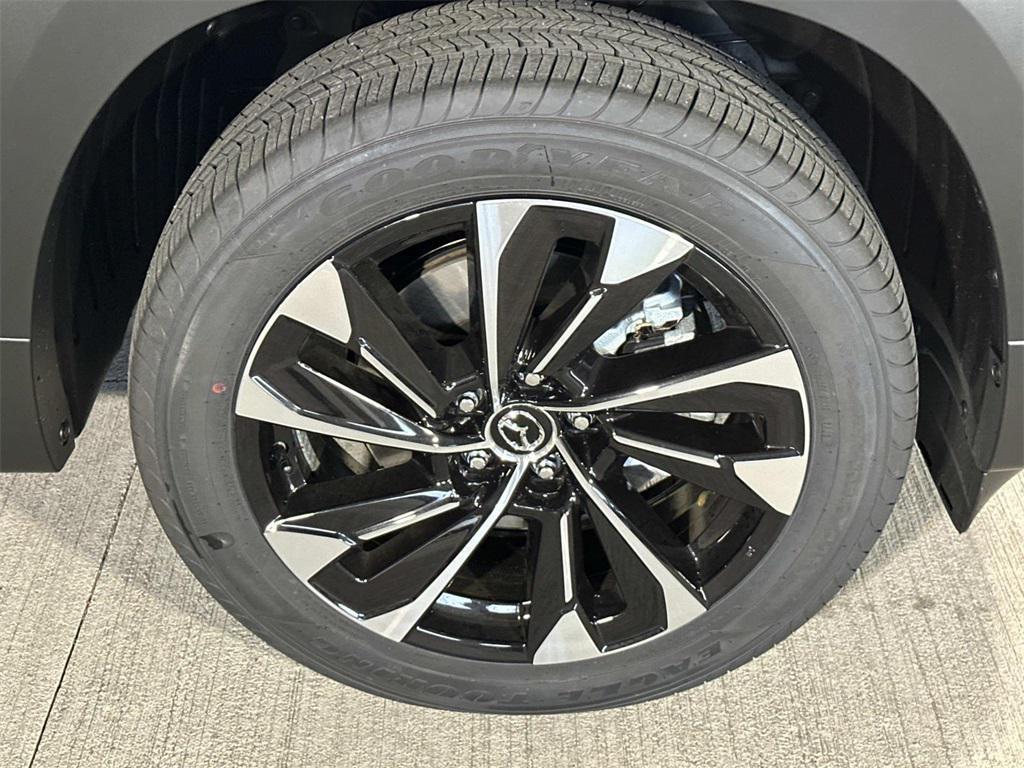 new 2026 Mazda CX-50 Hybrid car, priced at $42,055