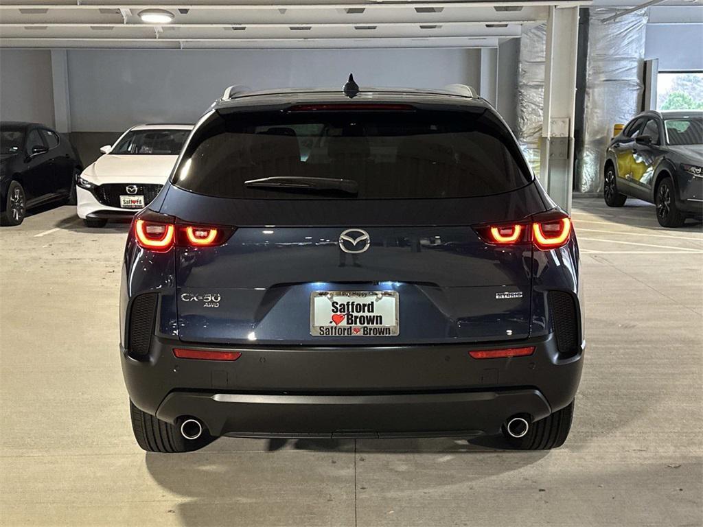 new 2026 Mazda CX-50 Hybrid car, priced at $42,055