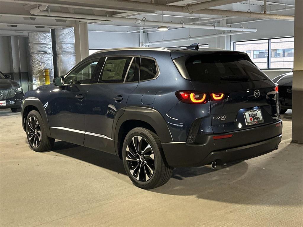 new 2026 Mazda CX-50 Hybrid car, priced at $42,055